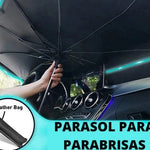 FULL COVER MAX - PARASOL PARA PARABRISAS ESTILO PARAGUAS