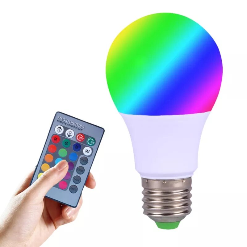 Smart Light - Bombilla Led Multicolor